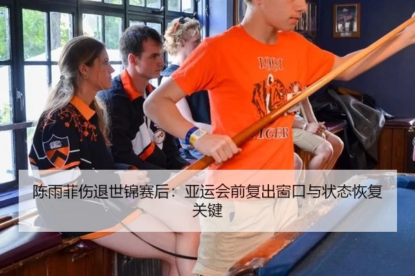 陈雨菲伤退世锦赛后：亚运会前复出窗口与状态恢复关键